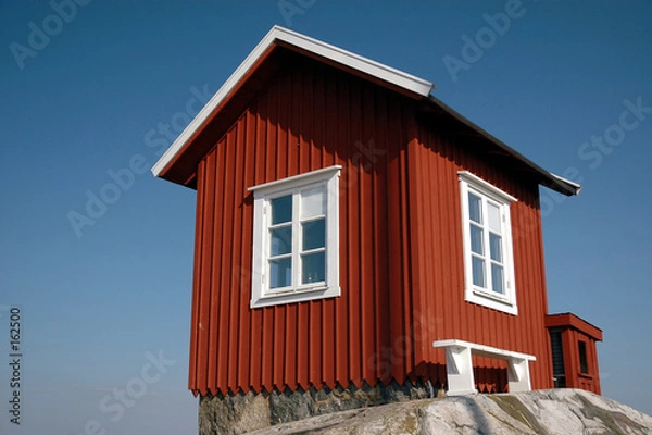 Obraz cabanon suèdois