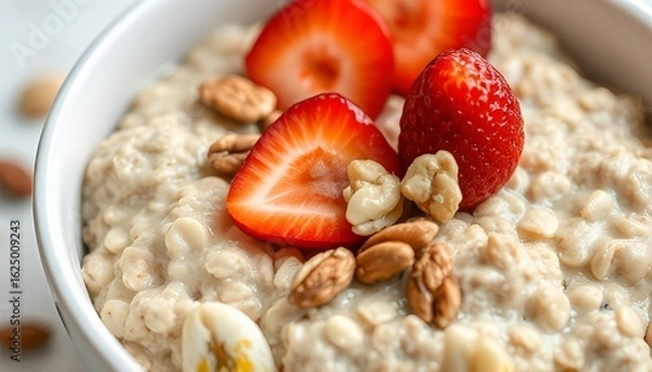 Fototapeta Elderly man using a tablet staying up to date with the latest ne