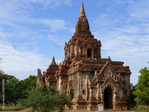 Obraz バガン遺跡