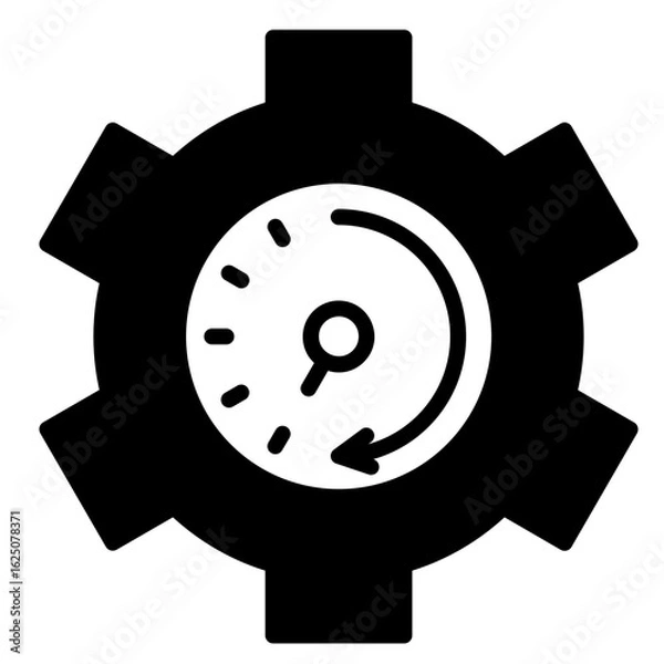 Obraz Time Management Icon