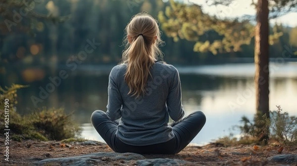 Obraz Mental emotional detox guide biohacking strategy routine healing mindfulness habit support stress relief personal clarity wellness improvement emotional release technique