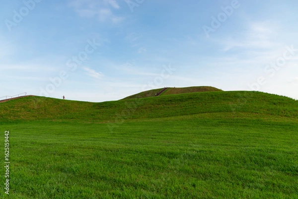 Obraz Cahokia Mounds State Historic Site