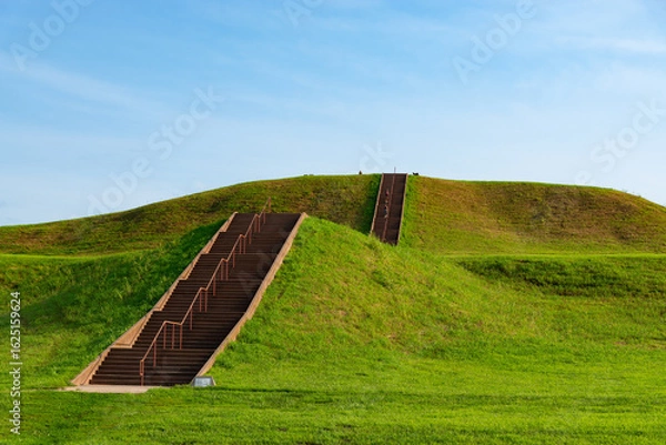 Obraz Cahokia Mounds State Historic Site