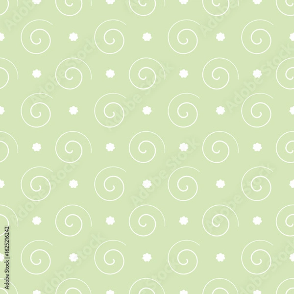 Fototapeta seamless pattern with circles