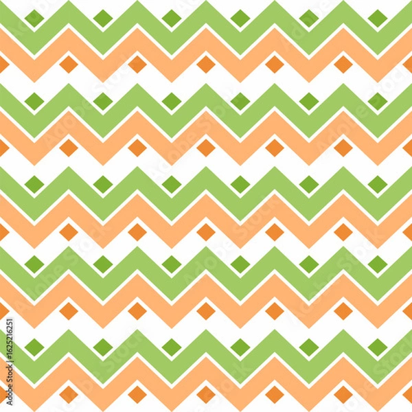 Fototapeta seamless geometric pattern