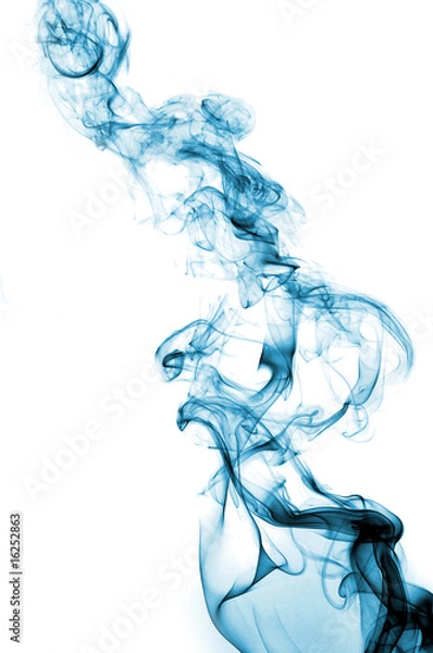 Obraz Volutes de fumée