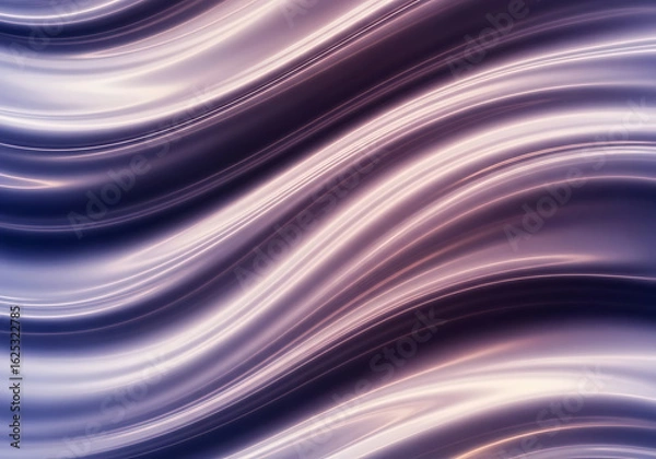 Fototapeta  Vibrant abstract background with smooth gradients, flowing shapes, and soft textures perfect for digital design, web templates, creative art, branding, and modern visual projects.