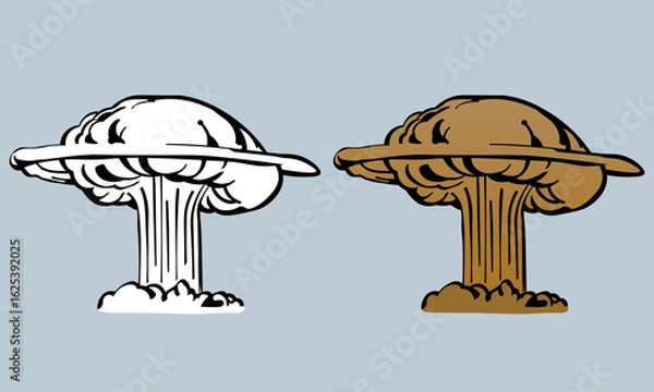 Obraz 
Smoke effect of explosion bomb with gas or dust clouds vector.

Category 1



Category 1



Category 1



Category 1



Category 1

