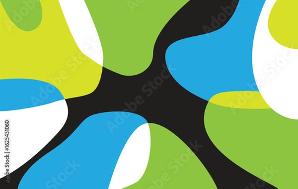 Obraz Colorful pattern background 