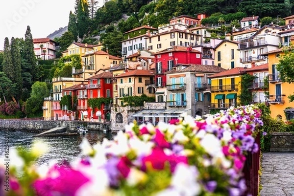 Obraz Milano, Como, Varenna