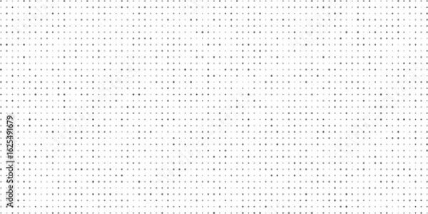 Fototapeta Abstract patterned background featuring dots and squares in varying shades of gray offering a textured and dynamic design