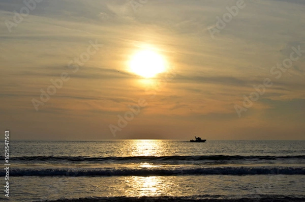 Obraz Sun Sets on Key Waden, Florida (3)