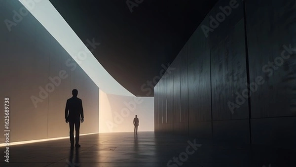 Obraz Restorative Void