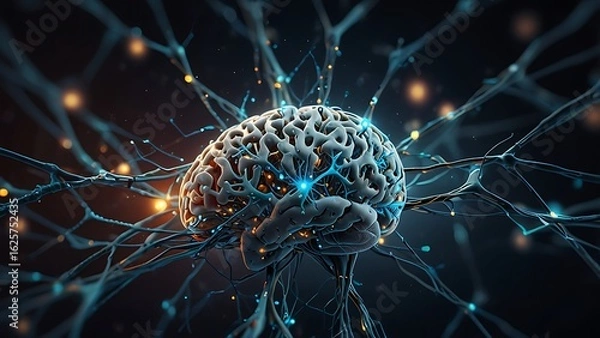 Obraz Neural Weaving