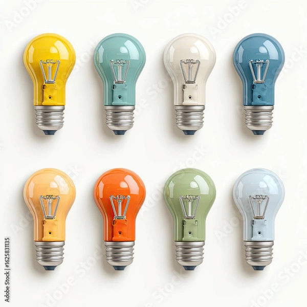 Obraz Chromatic Lumina