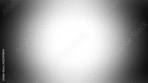Fototapeta Abstract black gradient with transparent background