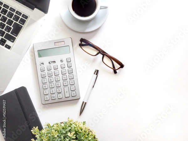 Fototapeta オフィス