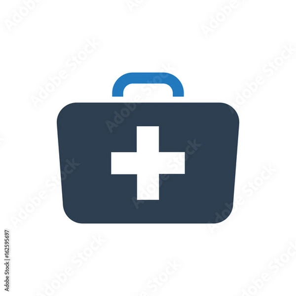 Obraz Doctor Bag Icon