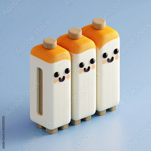 Obraz Chromatic Circuit Companions