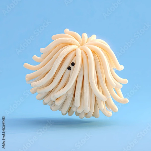 Obraz Quantum Fuzzball