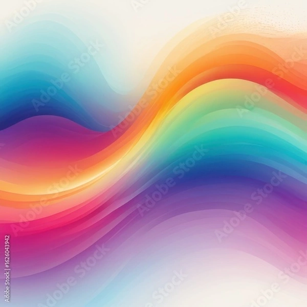 Obraz Monochrome Abstract with Sharp Contrast