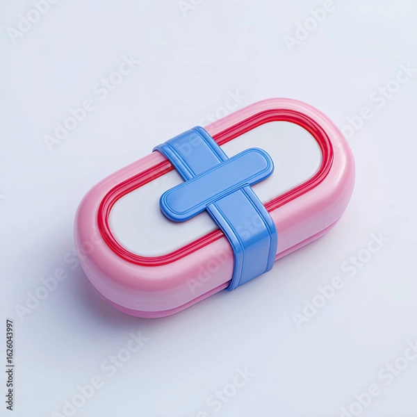 Obraz Quantum Capsule