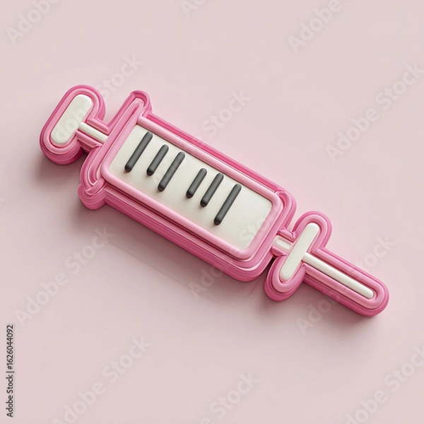 Obraz Quantum Wellness Injectors