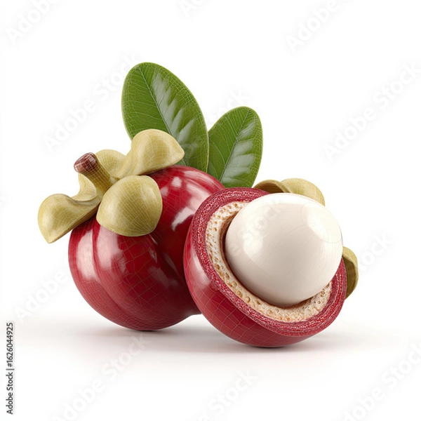 Obraz Quantum Mangosteen (1)