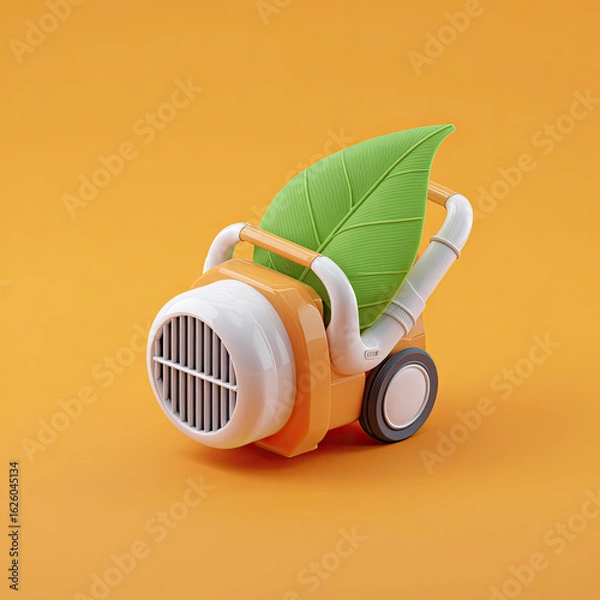 Obraz Eco-Powered Aerator 3000