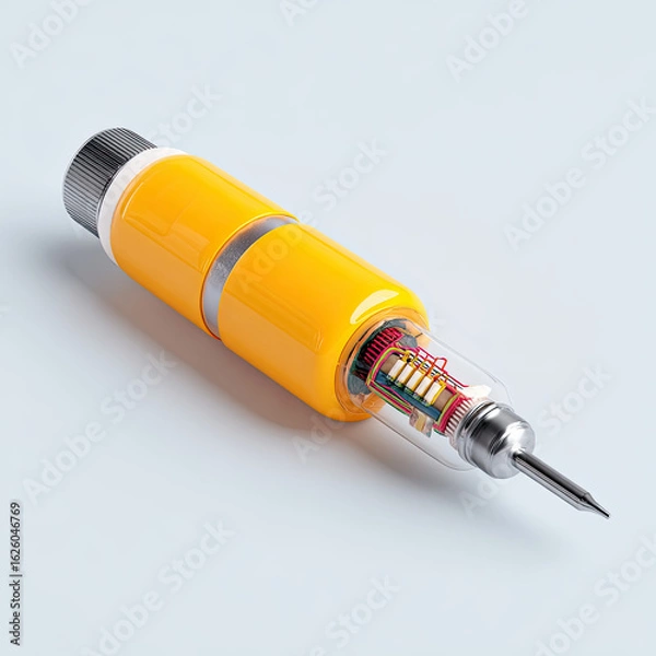 Obraz Quantum Pen (3)