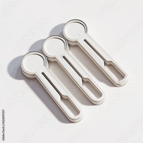 Obraz Quantum Clamps