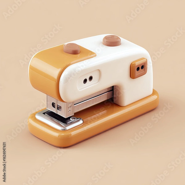 Obraz Chrono-Staple  Quantum Binding