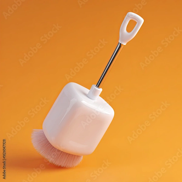 Obraz Quantum Clean The Future of Dusting