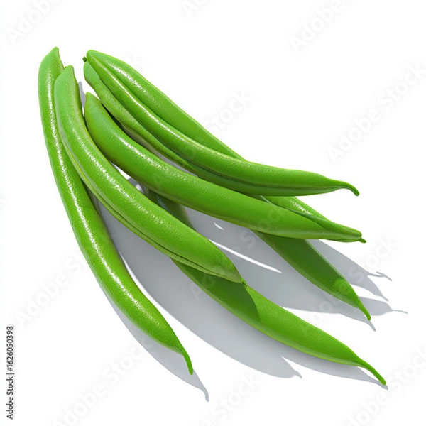 Obraz Quantum Bean Harvest (1)