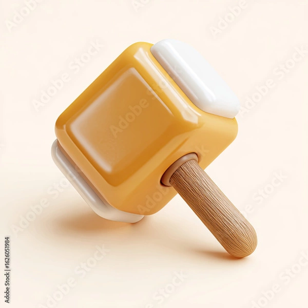 Obraz Quantum Hammer (5)