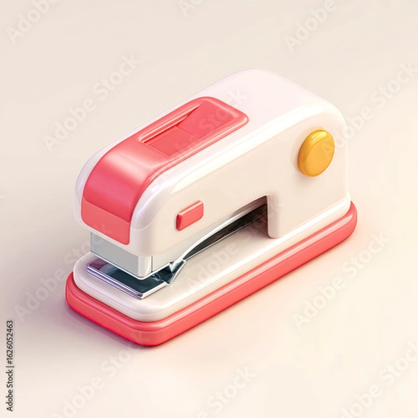 Obraz Quantum Staple  A Futuristic Office Staple