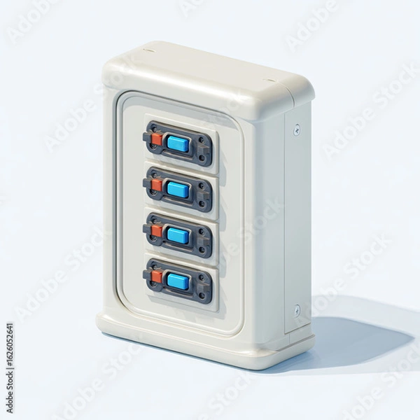 Obraz Quantum Circuitry Interface (1)