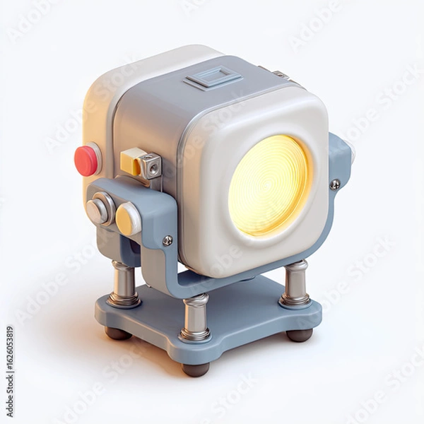 Obraz Chrono-Luminaire