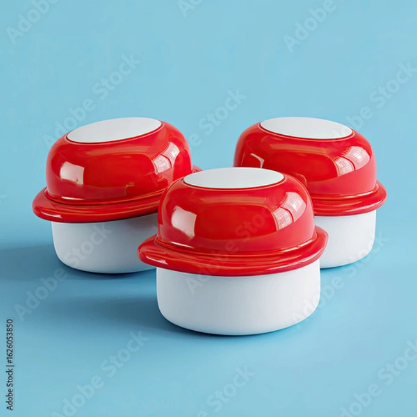 Obraz Quantum Cuisine  Modular Food Storage