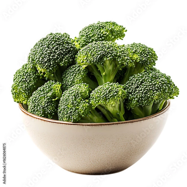 Obraz  broccoli in a bowl