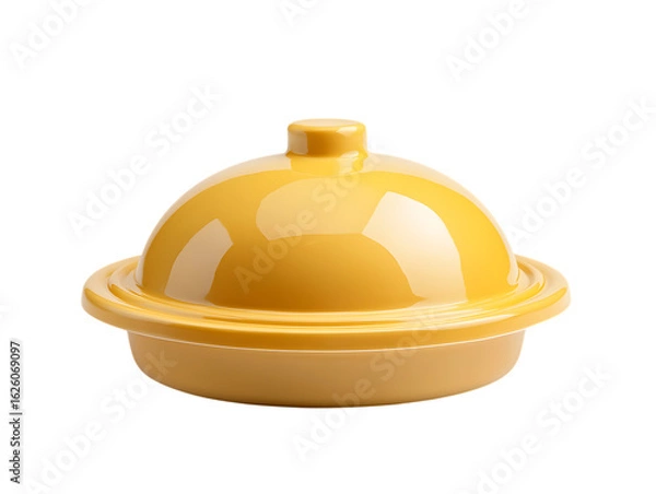 Obraz  butter dish