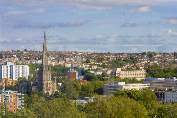 Obraz Bristol Views