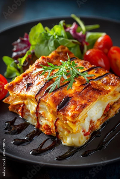 Obraz grilled chicken breast