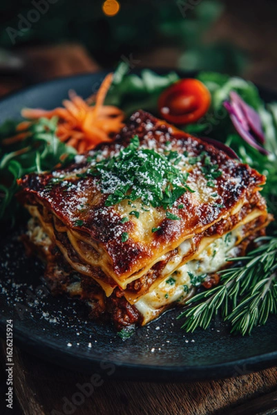 Obraz grilled salmon steak