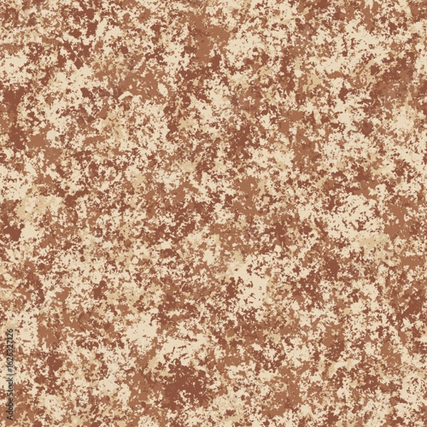 Obraz Seamless Camouflage Pattern 1 – 4K Desert - Pixel