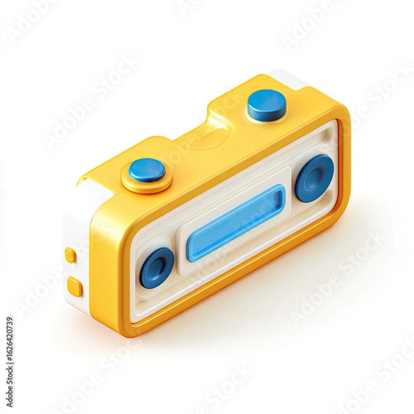 Obraz Chrono-Sonic Receiver