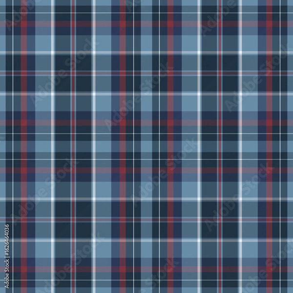 Fototapeta Scottish pattern fabrics, most famously represented by tartan, are deeply connected to the cultural and historical identity of Scotland. Tartan is a woven fabric featuring a pattern of crisscrossed