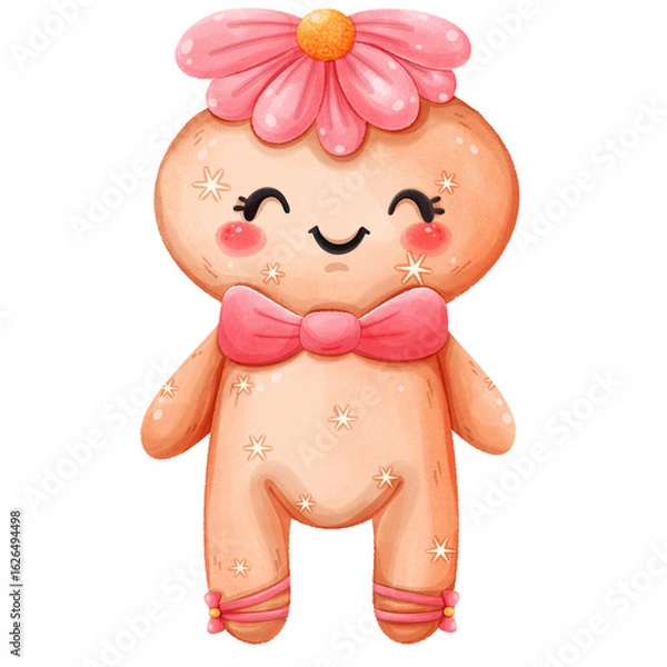Obraz cute doll