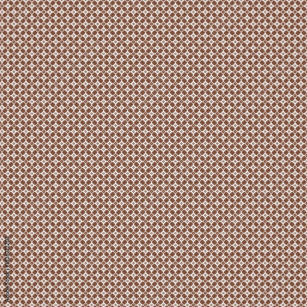 Fototapeta Batik Indonesian Traditional Textile Pattern Design