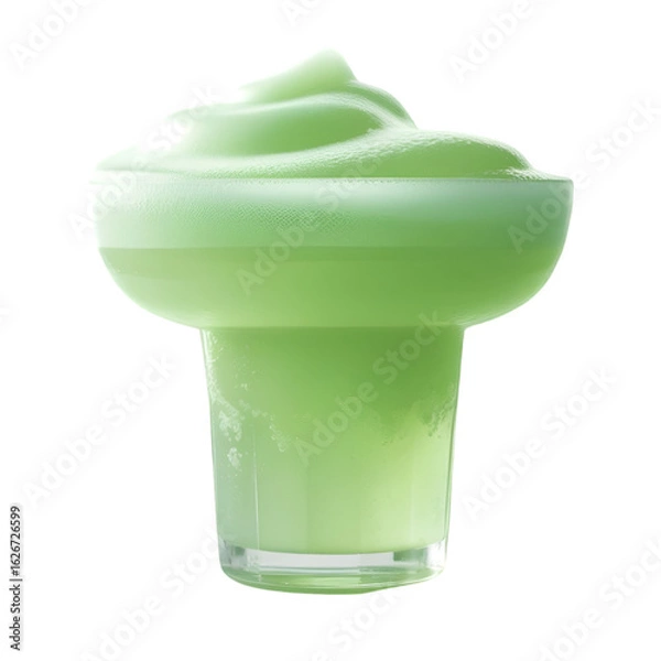 Fototapeta aloe vera in a bowl